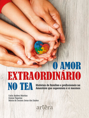 cover image of O Amor Extraordinário no Tea